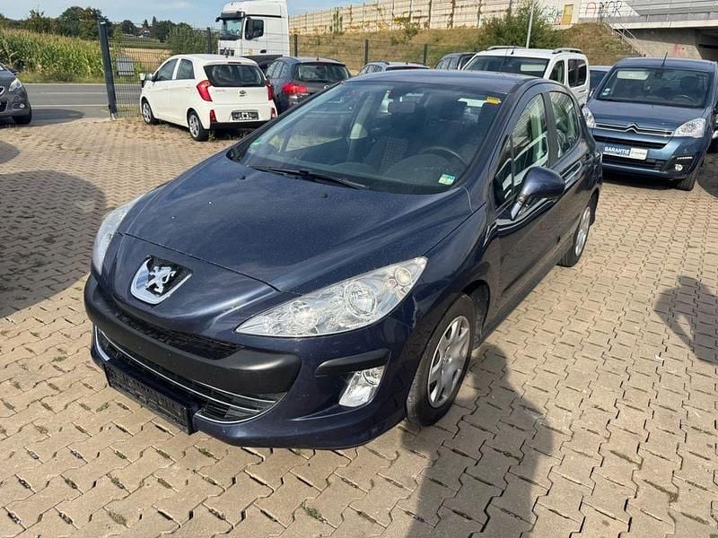 Bleu tauranga Gebraucht 2008 Peugeot 308 Tendance Limousine | 800 € (Superpreis) - Bild 1/4