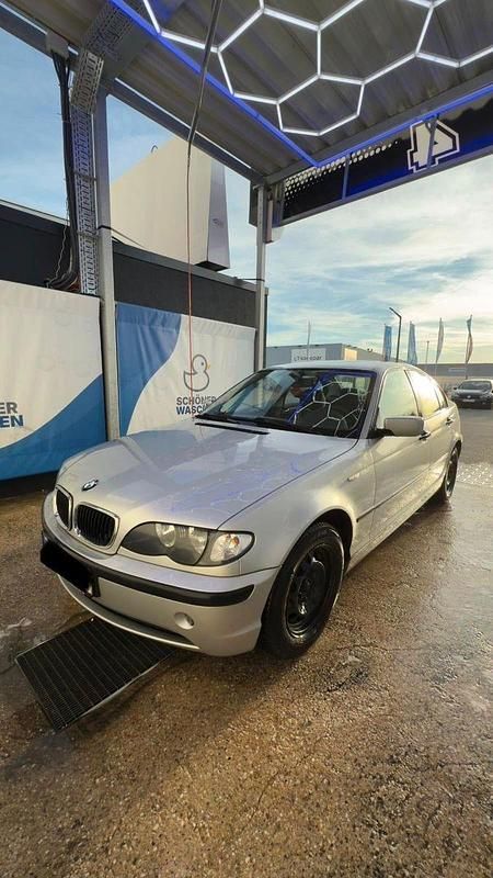 Gebraucht BMW 316 116 PS (85 kW) 2002 Limousine
