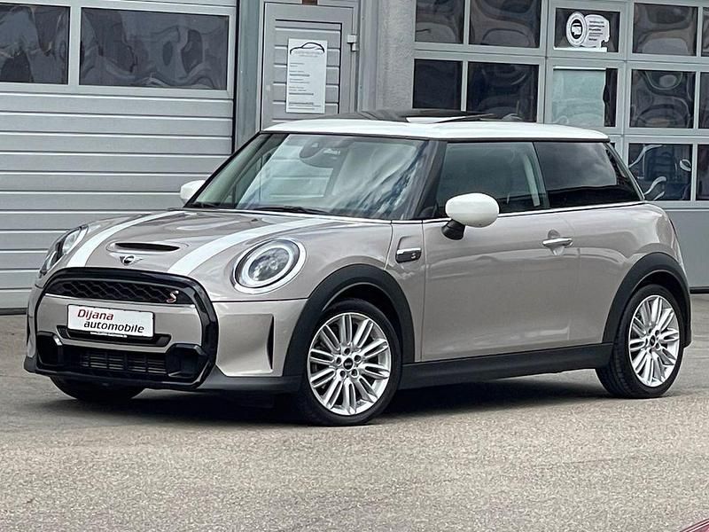 Rooftop grey Gebraucht 2022 Mini Cooper S Classic Kleinwagen | 27.899 € (Fairer Preis) - Bild 1/4
