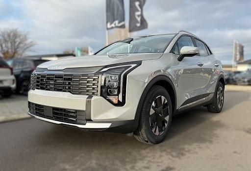 Neu Kia Sportage Vision 150 PS (110 kW) 2025 Grau SUV