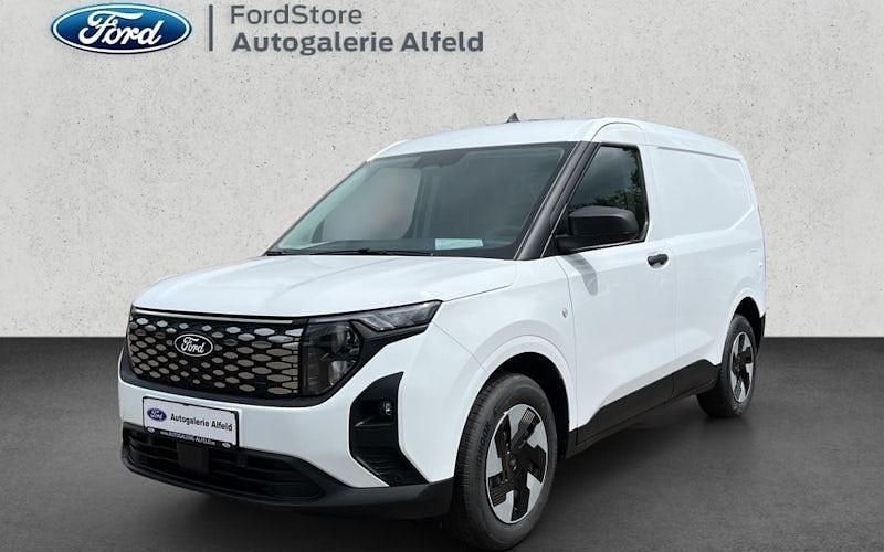 Neu Ford E-Transit Trend 100 kW (136 PS) 2025 Weiß Van