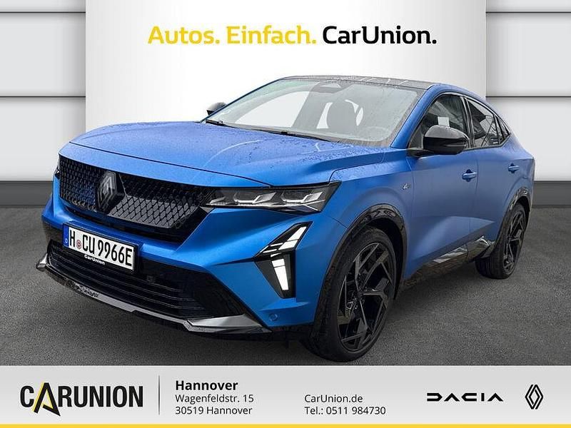 Gebraucht Renault Rafale 221 PS (162 kW) 2024 Schwarz SUV