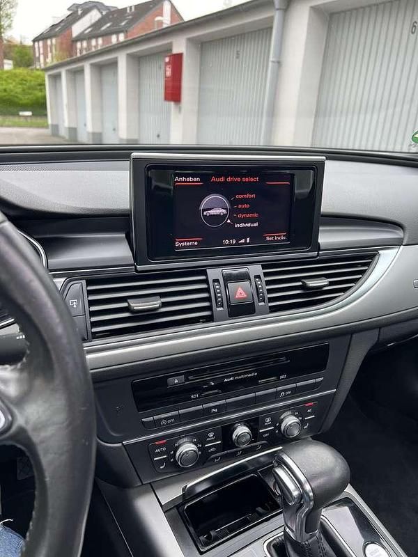 Gebraucht Audi A6 204 PS (150 kW) 2011 Grau Limousine
