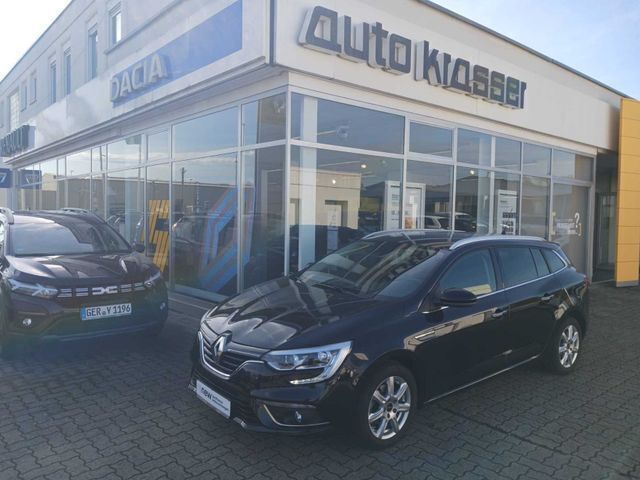 Schwarz Gebraucht 2019 Renault Mégane GrandTour LIMITED Deluxe Kombi | 17.990 € (Etwas zu teuer) - Bild 1/4