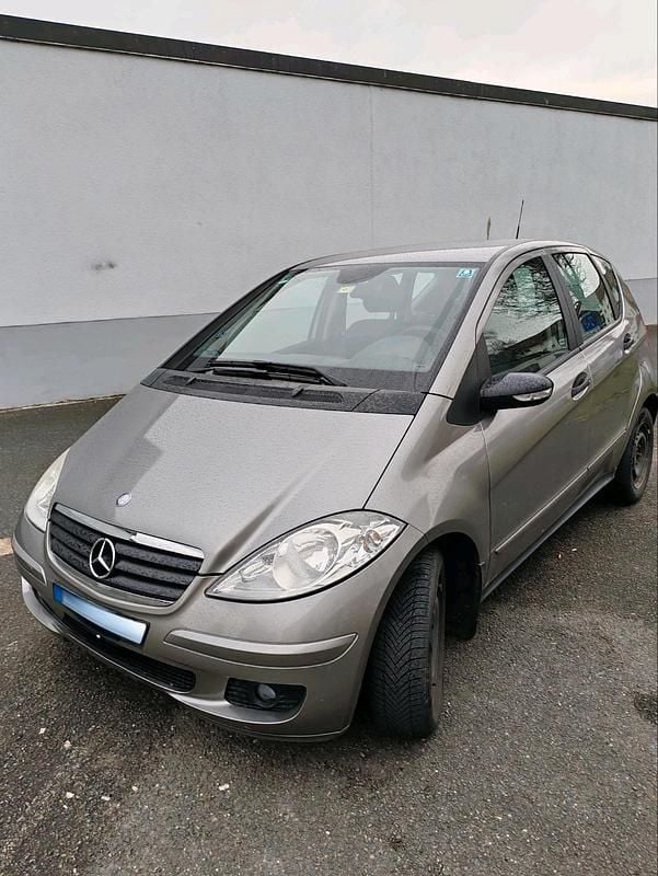 Gebraucht Mercedes A170 116 PS (85 kW) 2006 Grau Kombi