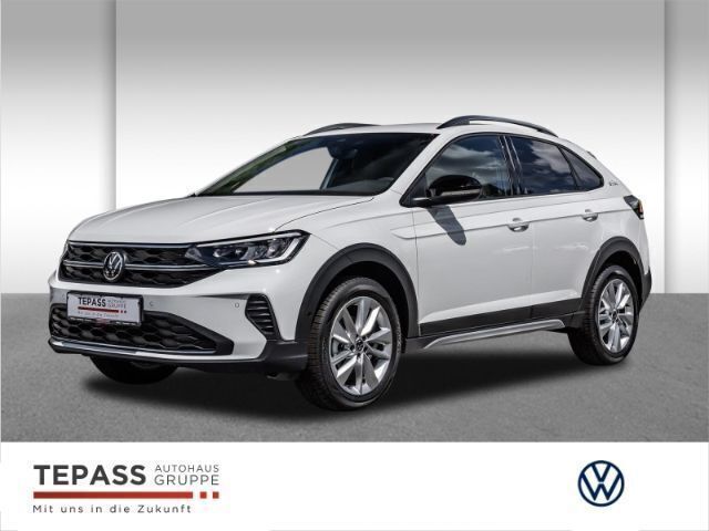 Weiss Neu 2025 VW Taigo Goal SUV | 30.990 € (Etwas zu teuer) - Bild 1/4