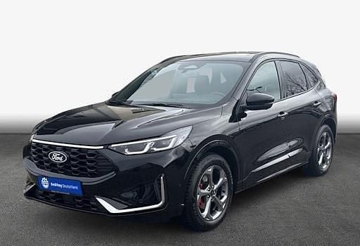 Usata Ford Kuga ST-Line X 186 CV (136 kW) 2024 Nero SUV