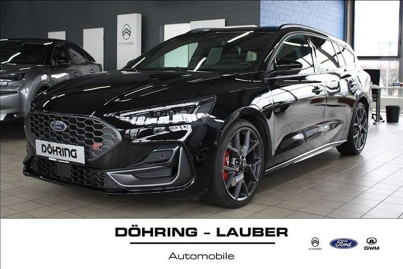 Gebraucht Ford Focus ST 280 PS (205 kW) 2024 Schwarz Limousine