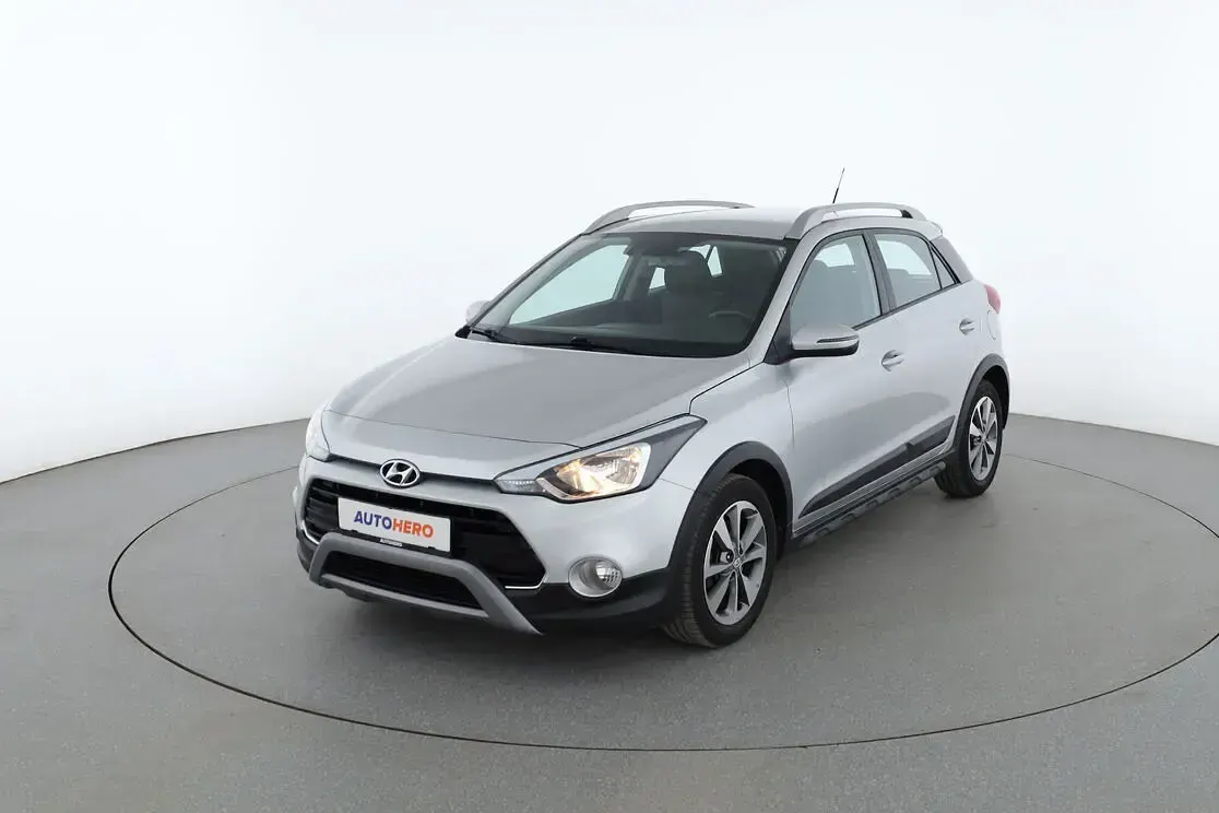 Gebraucht Hyundai i20 Active 101 PS (74 kW) 2019 Kleinwagen