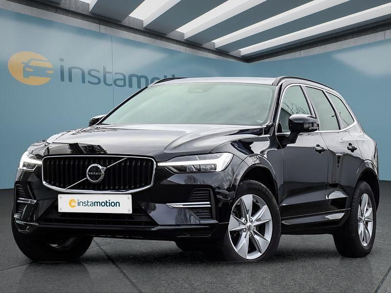 Schwarz Gebraucht 2023 Volvo XC60 SUV | 38.949 € (Fairer Preis) - Bild 1/4