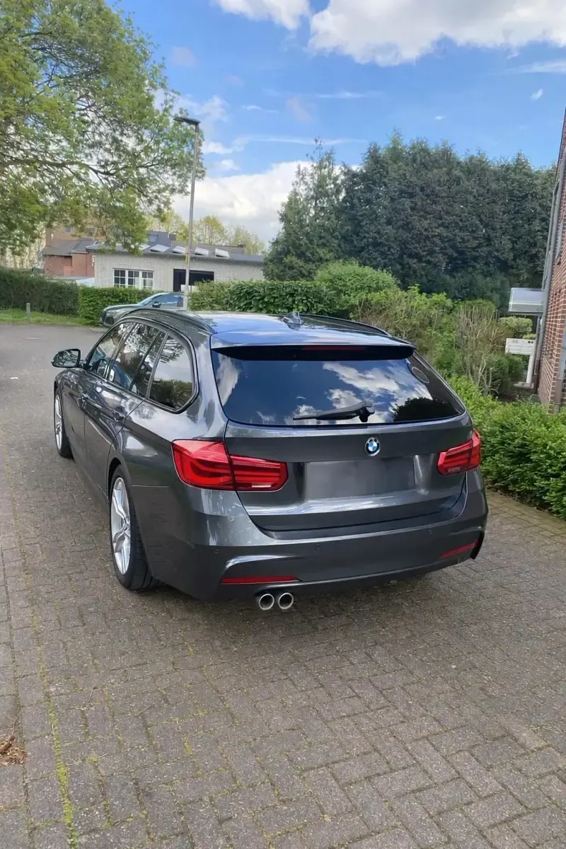 Gebraucht BMW 325 2016 Kombi