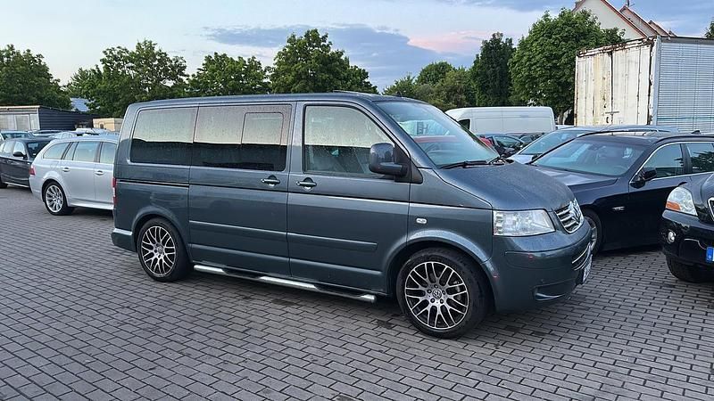 Andere farben Gebraucht 2005 VW Multivan Van / Kleinbus | 10.000 € - Bild 1/4
