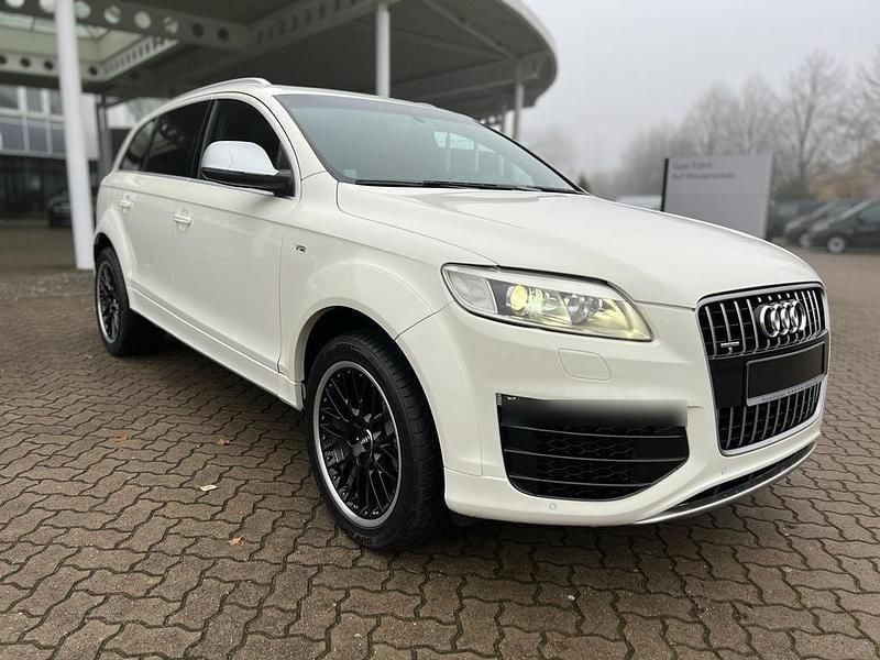 Gebraucht Audi Q7 Exclusive 500 PS (367 kW) 2010 Weiß SUV