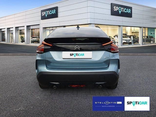 Gebraucht Citroën C4 Shine 131 PS (96 kW) 2024 Blau SUV