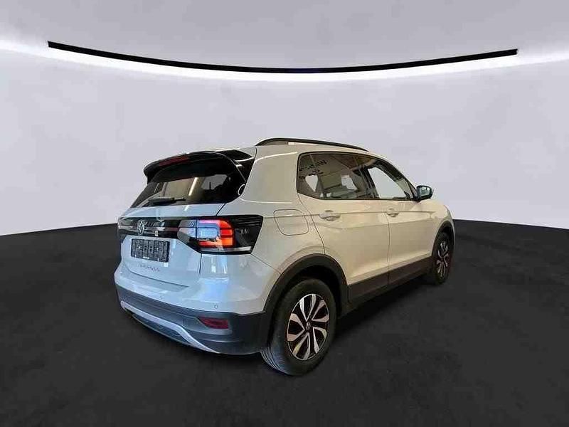 Gebraucht VW T-Cross Active 110 PS (80 kW) 2022 Grau SUV