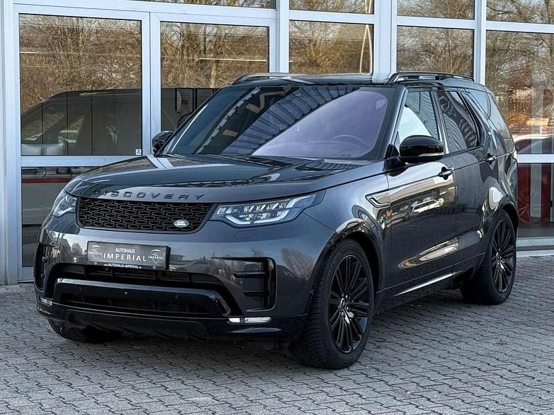 Gebraucht Land Rover Discovery 5 Dynamic 306 PS (225 kW) 2019 Carpathian grey SUV