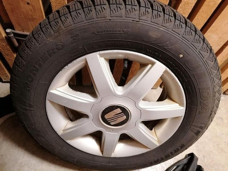 Gebraucht Seat Leon Sport 110 PS (80 kW) 2003 Schwarz Limousine