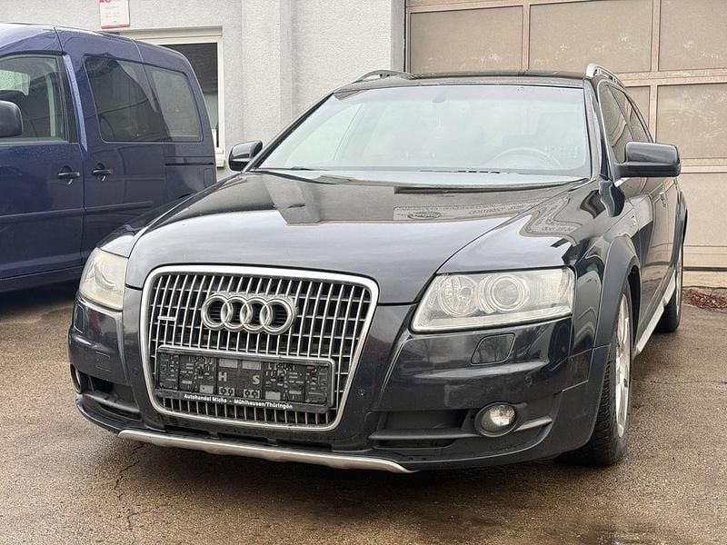 Gebraucht Audi A6 Allroad Comfort 232 PS (170 kW) 2007 Schwarz Kombi
