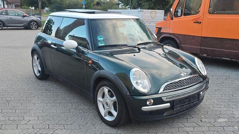 Grün Gebraucht 2002 Mini Cooper Kleinwagen | 1.900 € (Fairer Preis) - Bild 1/4