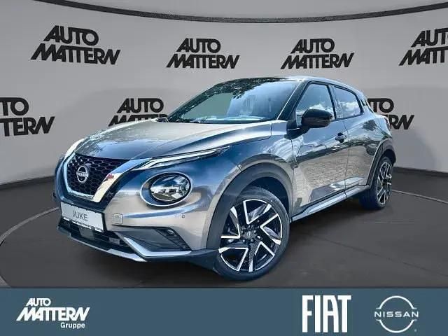 Schwarz Neu 2025 Nissan Juke SUV | 28.290 € (Etwas zu teuer) - Bild 1/4