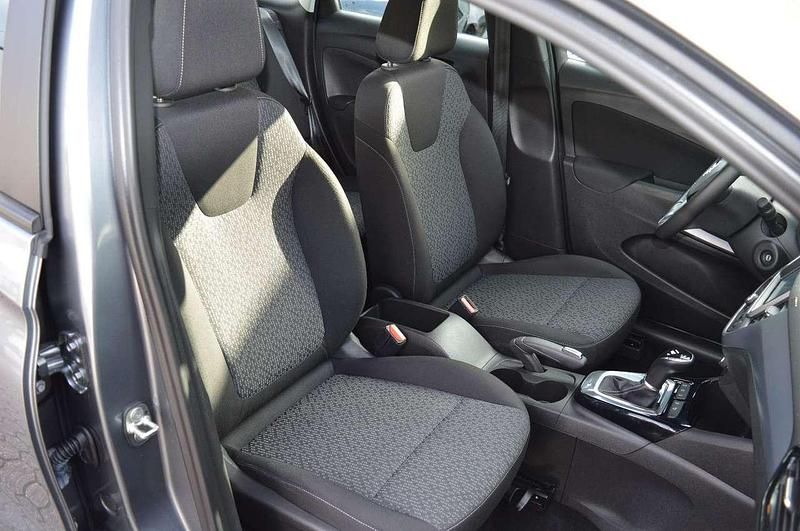 Gebraucht Opel Crossland X 110 PS (80 kW) 2017 Satin steel grey 4 SUV