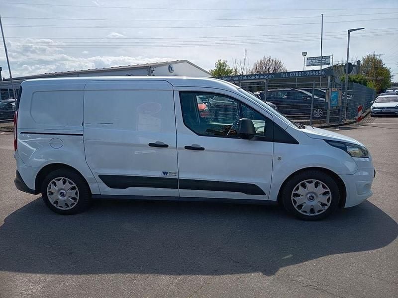 Occasion Ford Transit Connect Trend 95 ch (69 kW) 2016 Blanc Monospace