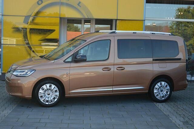 Second-hand VW Caddy Maxi Style 122 CP (89 kW) 2022 Maro Monovolum