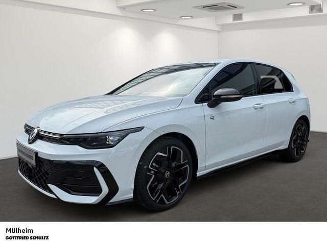 Weiß Neu 2026 VW Golf R Limousine | 39.980 € (Teuer) - Bild 1/4