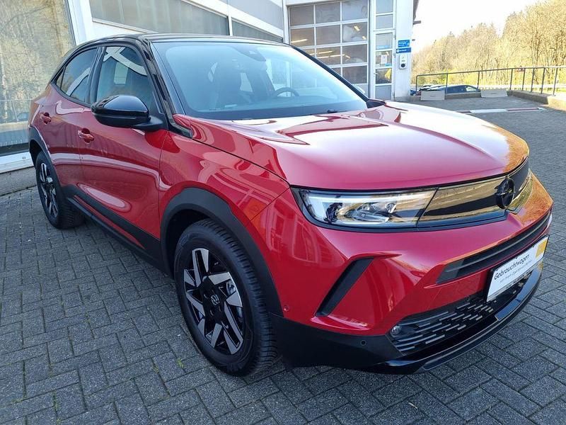 Gebraucht Opel Mokka 136 PS (100 kW) 2024 Rot SUV