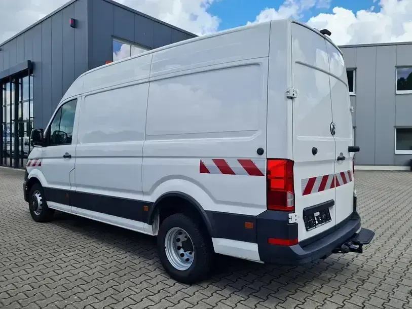 Gebraucht VW Crafter 177 PS (130 kW) 2020 Candyweiß Van