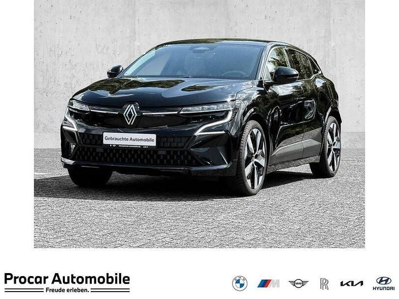Schwarz Gebraucht 2023 Renault Mégane Techno Limousine | 19.190 € (Superpreis) - Bild 1/4