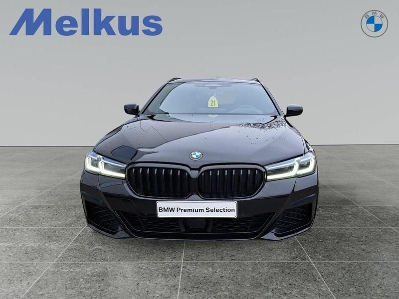 Gebraucht BMW 540 M Sport 340 PS (250 kW) 2022 Schwarz Kombi