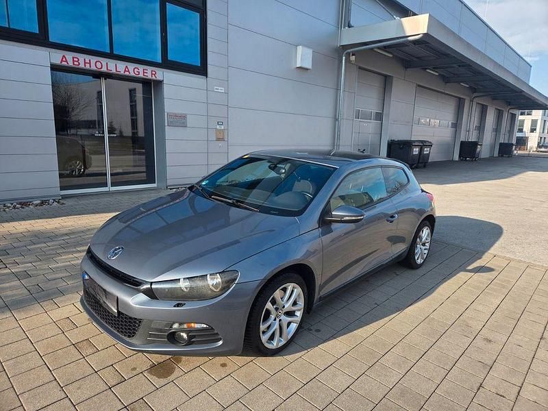Gebraucht VW Scirocco 200 PS (147 kW) 2009 Grau Coupé