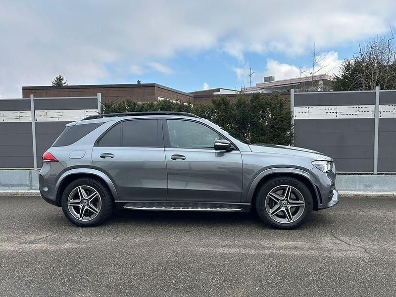 Gebraucht Mercedes GLE350 AMG line 272 PS (200 kW) 2020 Grau SUV