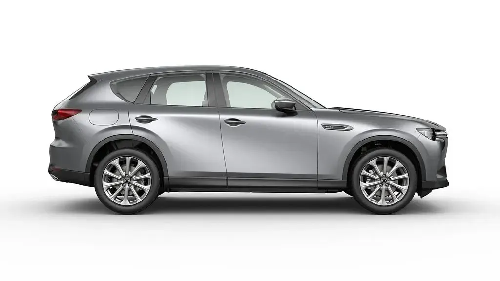 Neu Mazda CX-60 Exclusive-Line 192 PS (141 kW) 2026 Grau SUV