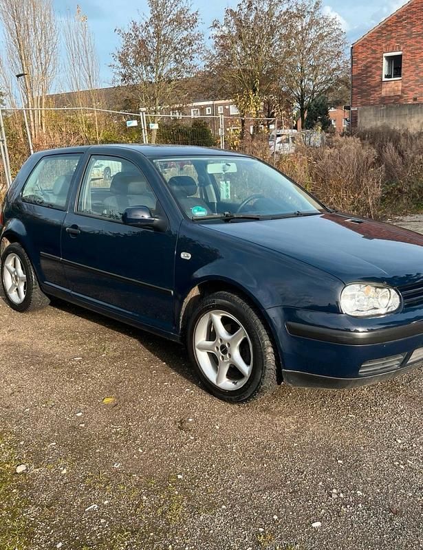 Gebraucht 2003 VW Golf Coupé | 750 € (Superpreis) - Bild 1/4