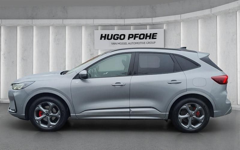 Gebraucht Ford Kuga ST-Line X 186 PS (136 kW) 2024 Silber SUV