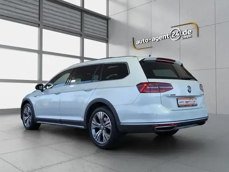 Occasion VW Passat Alltrack 239 ch (175 kW) 2017 Blanc Break