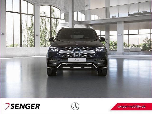 Gebraucht 2021 Mercedes GLE350 | 53.790 € (Guter Preis) - Bild 1/4