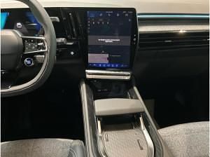 Neu Renault Espace Techno 200 PS (147 kW) 2025 Schwarz (perlmuttschwarz) Van / Kleinbus