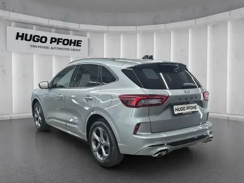 Gebraucht Ford Kuga ST-Line 186 PS (136 kW) 2024 Silber SUV