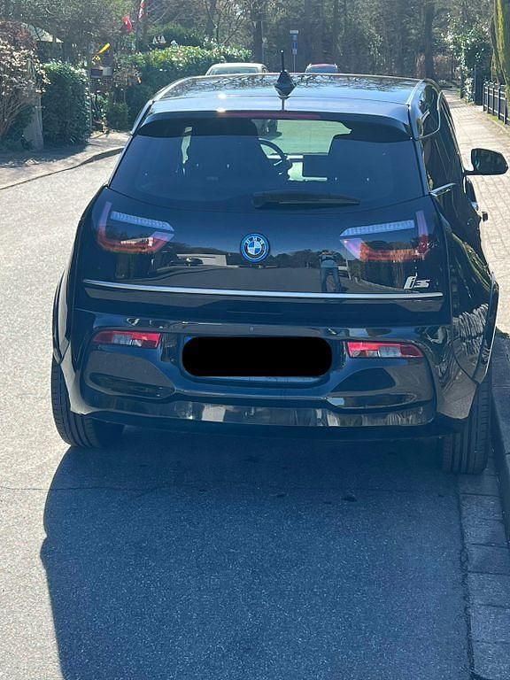 Gebraucht BMW i3 Performance 135 kW (184 PS) 2019 Schwarz Kleinwagen