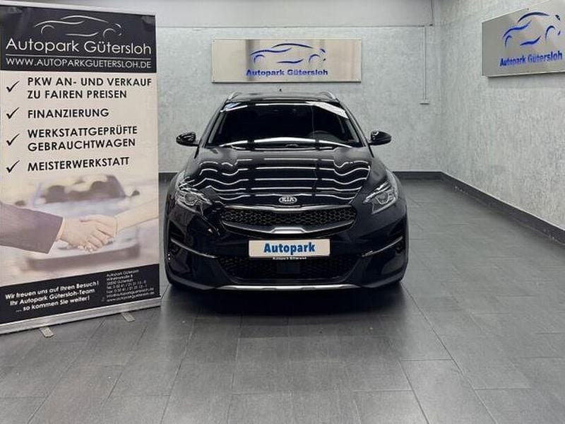 Schwarz Gebraucht 2020 Kia XCeed Spirit SUV | 17.699 € (Guter Preis) - Bild 1/4