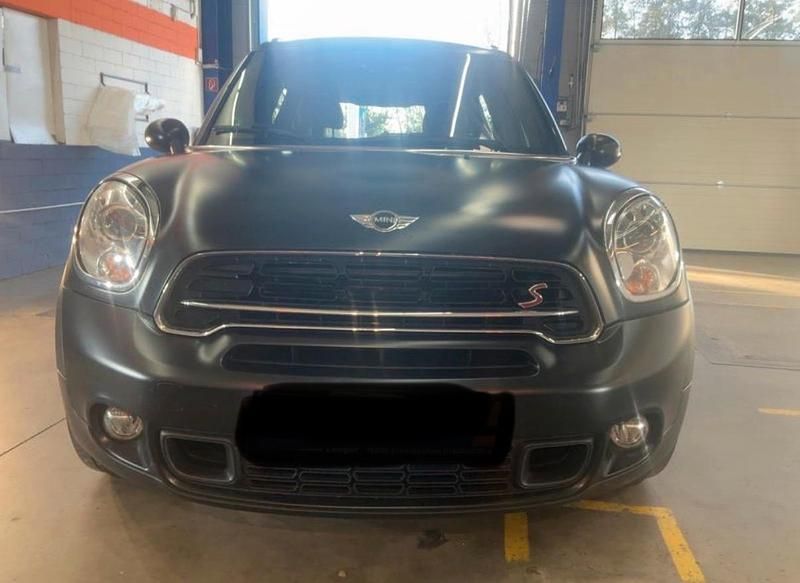 Gebraucht Mini Cooper S Countryman 190 PS (139 kW) 2015 Schwarz SUV
