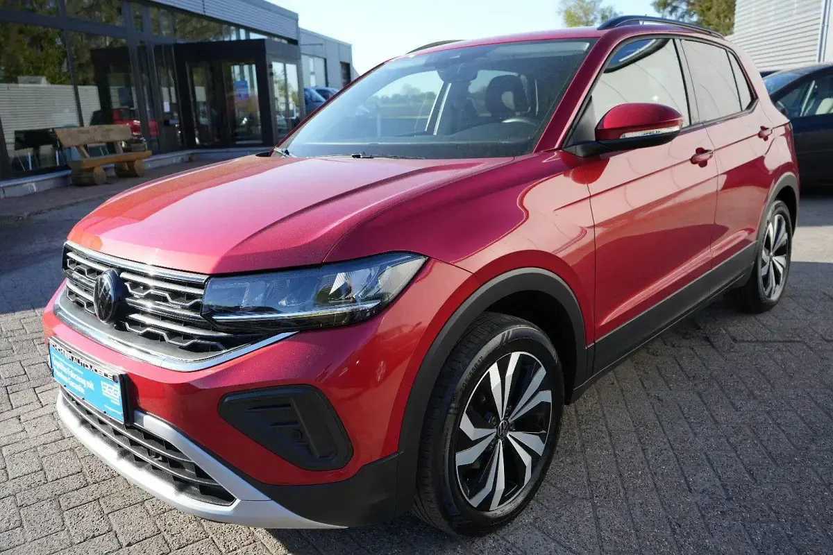 Gebraucht VW T-Cross 116 PS (85 kW) 2025 SUV