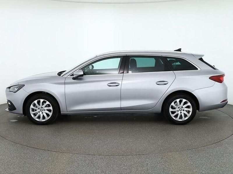Usata Seat Leon 2022 Argento
