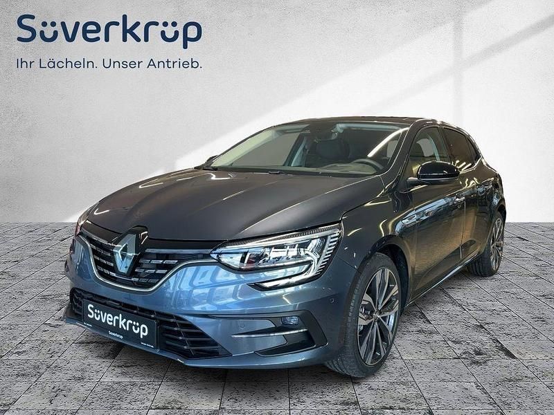 Grau Gebraucht 2024 Renault Mégane IV Techno Limousine | 33.980 € - Bild 1/4