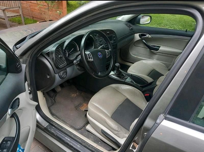 Occasion Saab 9-3 250 ch (183 kW) 2004 Argent Berline
