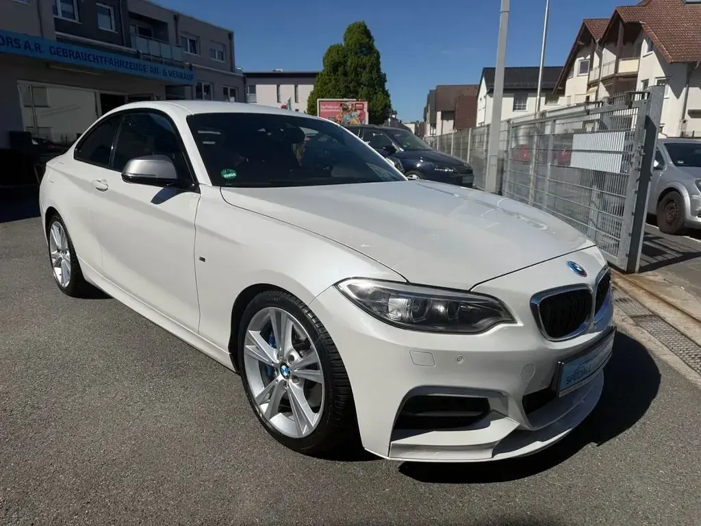 Gebraucht BMW M235 Performance 326 PS (239 kW) 2014 Weiß