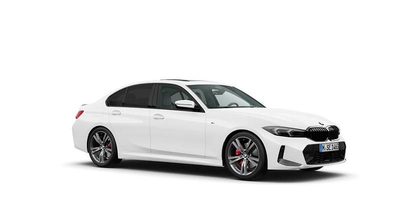 Gebraucht BMW 330 Comfort Edition 245 PS (180 kW) 2025 Limousine